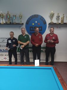 Radek Novák vítězí i v Havířově