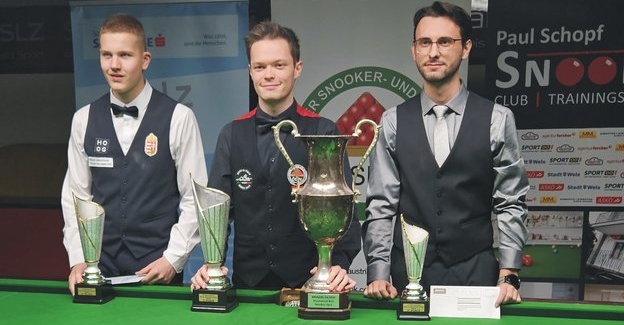 Wels Snooker Open 2024