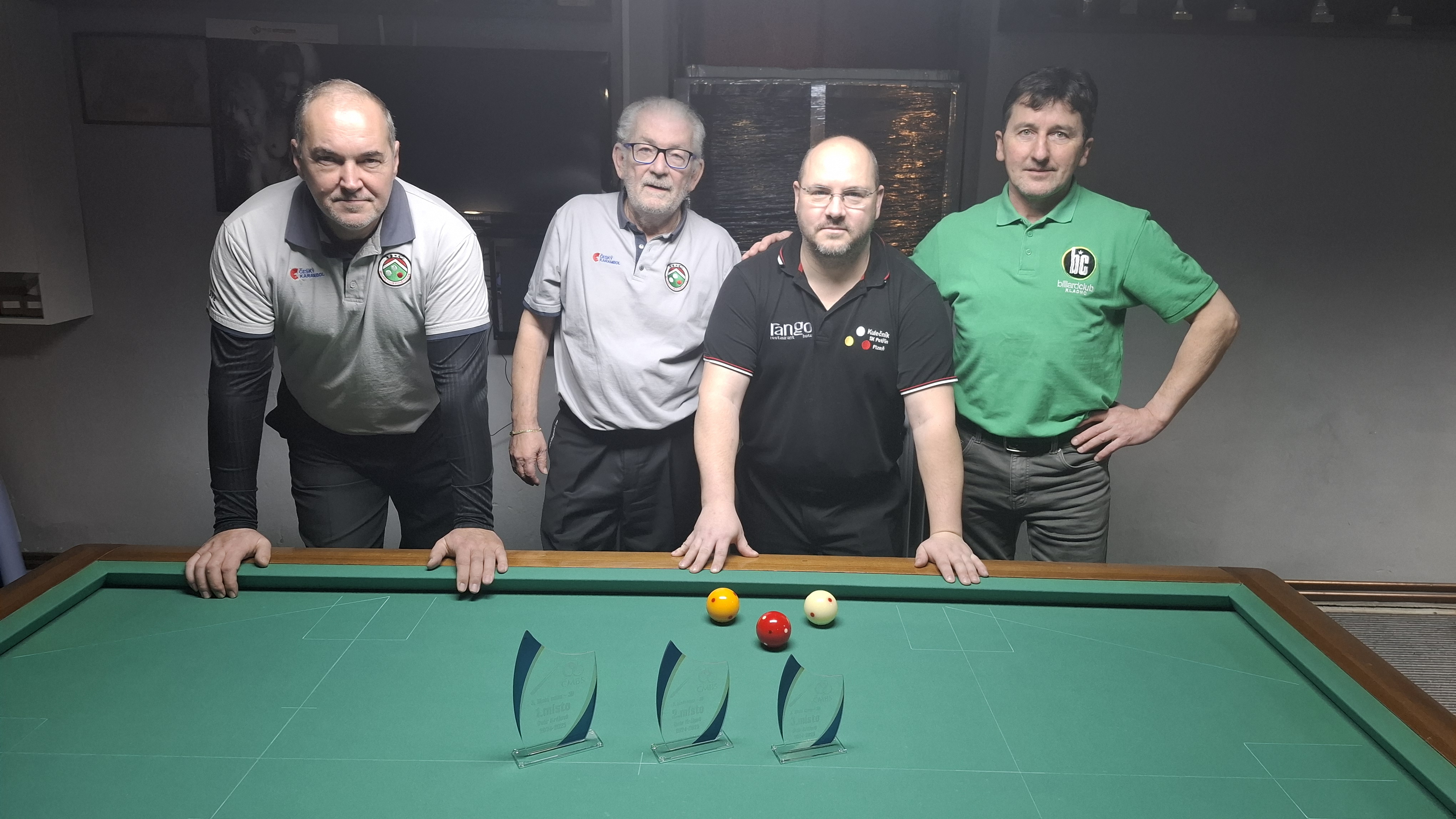 Miroslav Uher podruhé vítězem turnaje Malé ceny