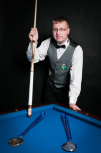 Radovan Hájek po dvou letech vyhrává Velkou cenu