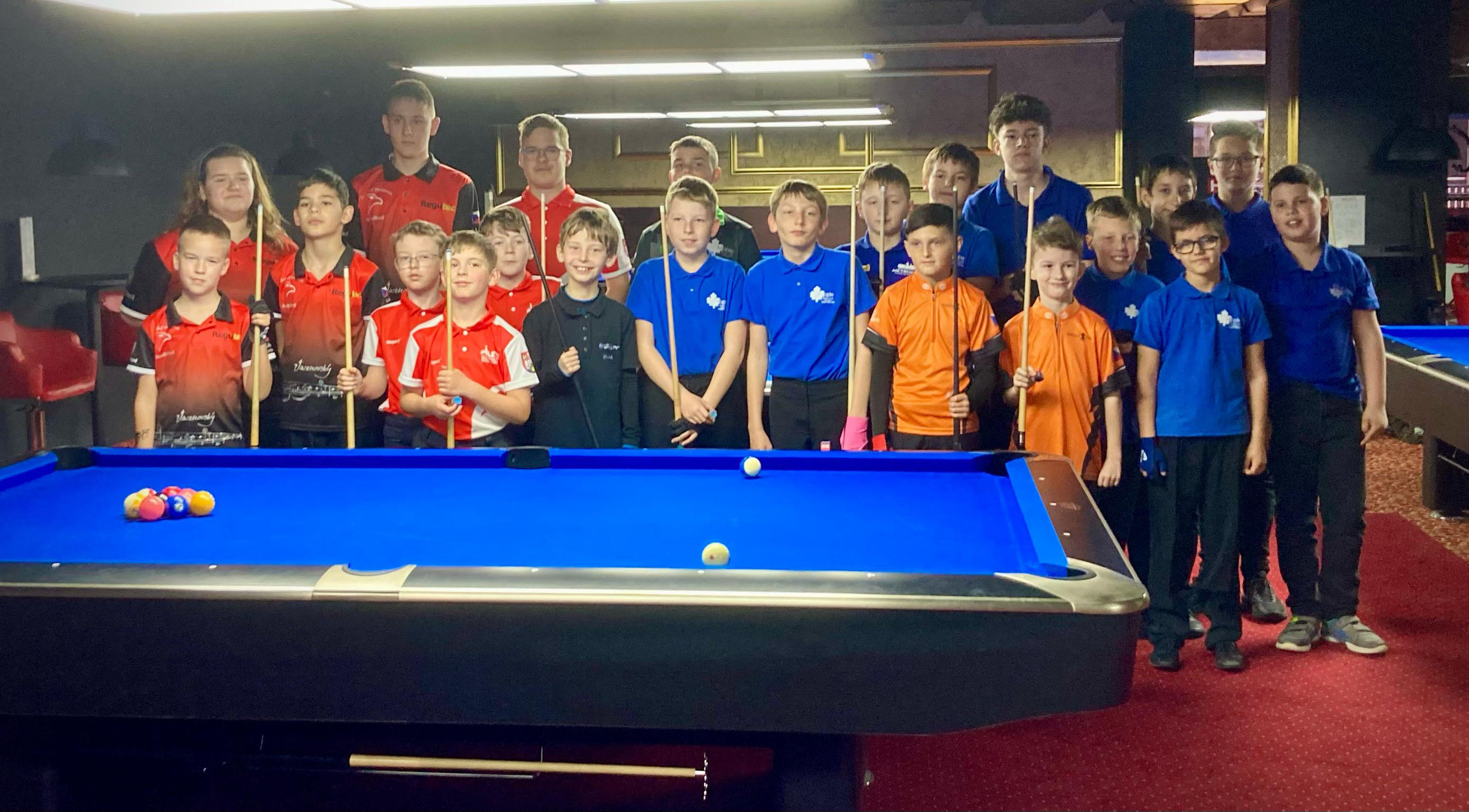 Vítězem druhého kola Junior Open je Lukáš Veleta