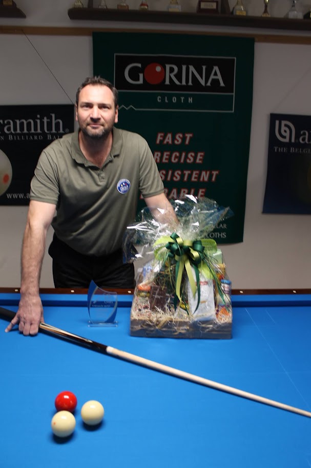 Luděk Řehůřek podruhé republikovým šampionem