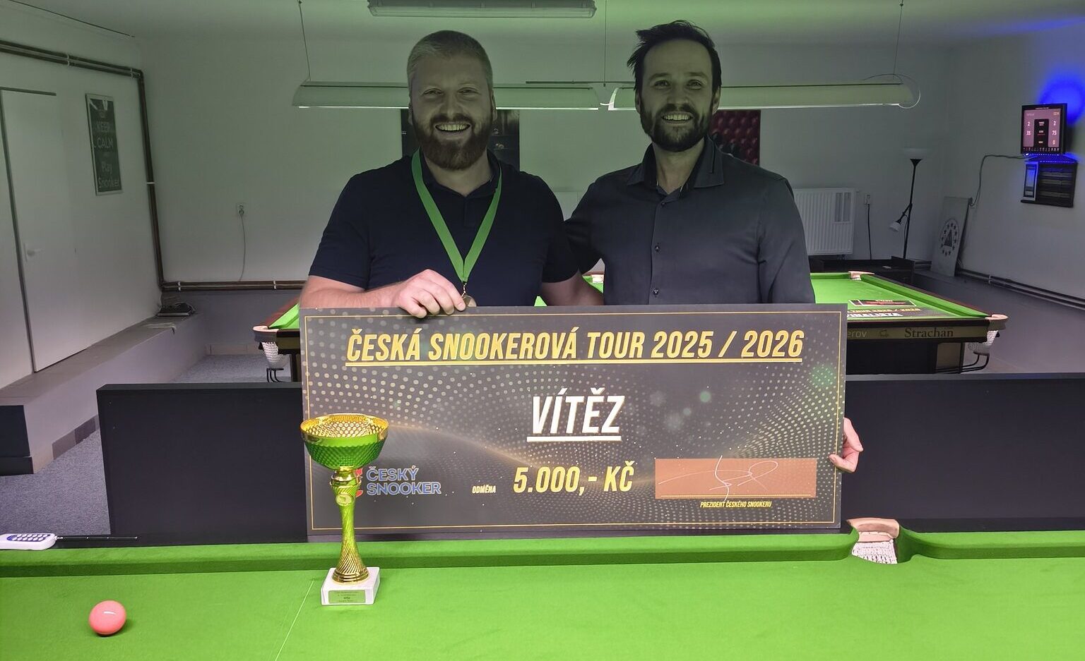 ČST II – výsledky