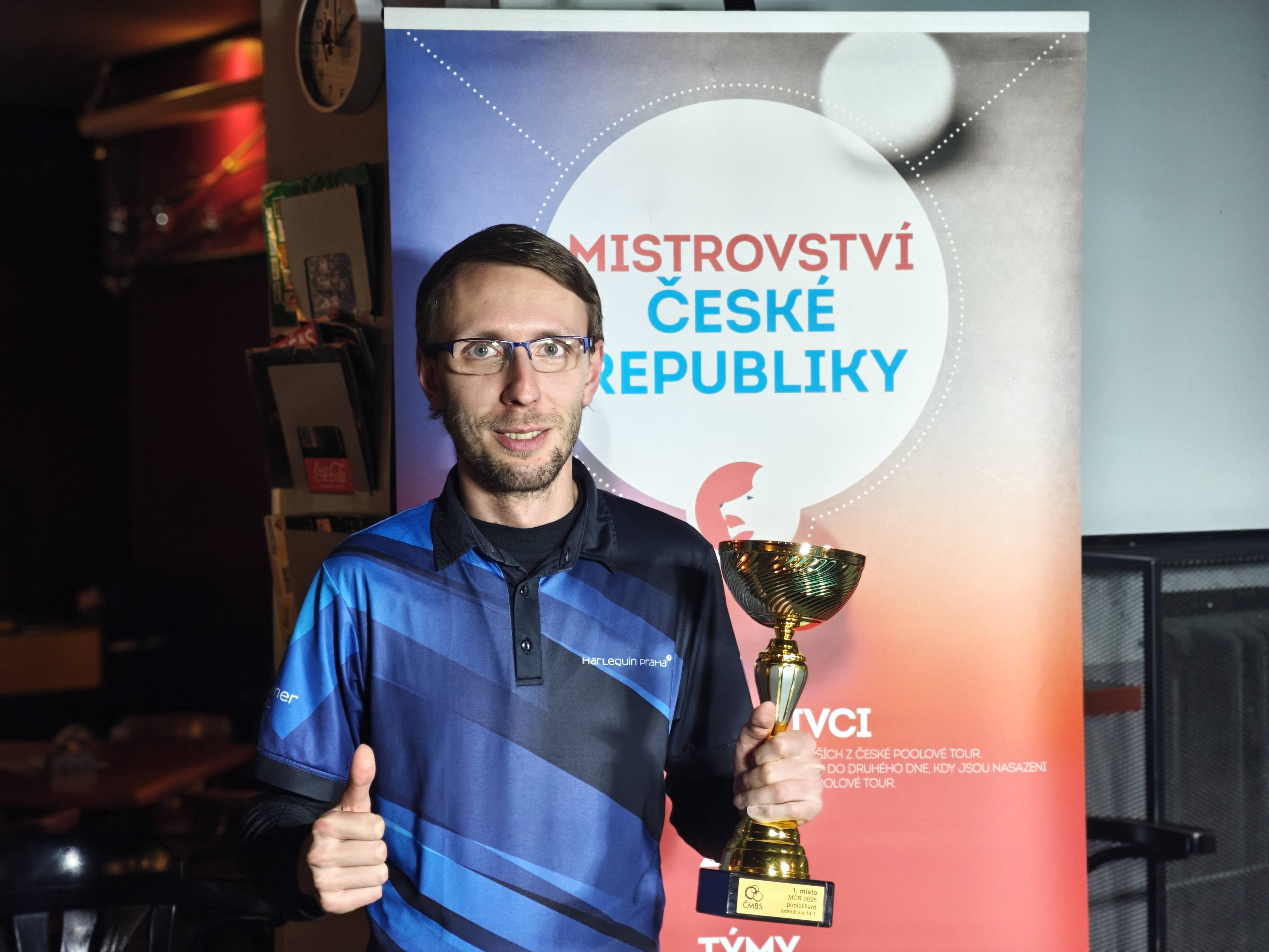 MR 14.1 ovládl Jan Meisner