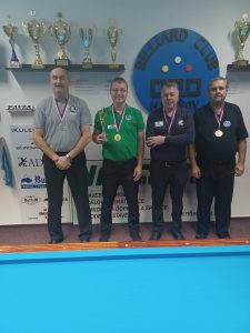 Radovan Hájek vítězí i v Havířově