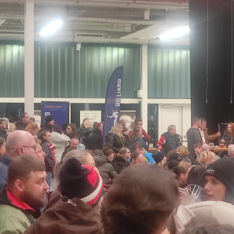 Zahájení Olympijského Festivalu Milano Cortina 2026 V Českýc