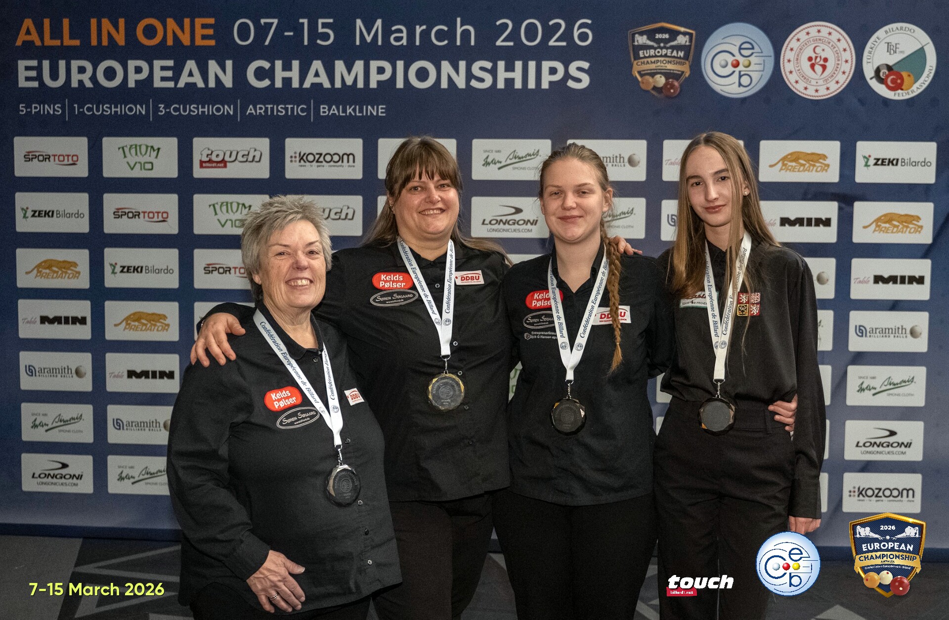 ME All-in-One | Antalya | ohlédnutí