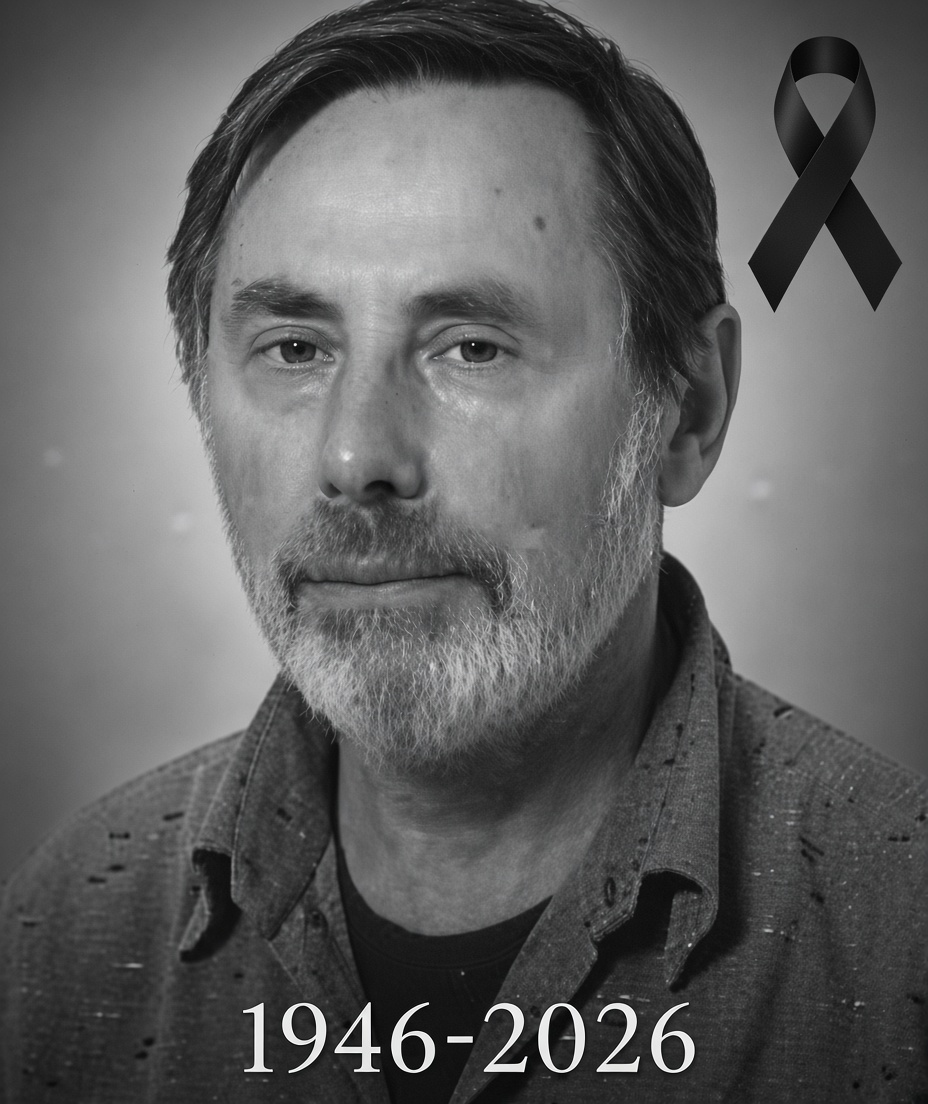 Zemřel Rudolf Bílek